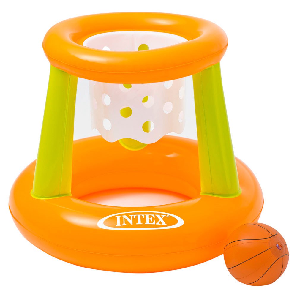 intex basket game orange 67 x 55 cm