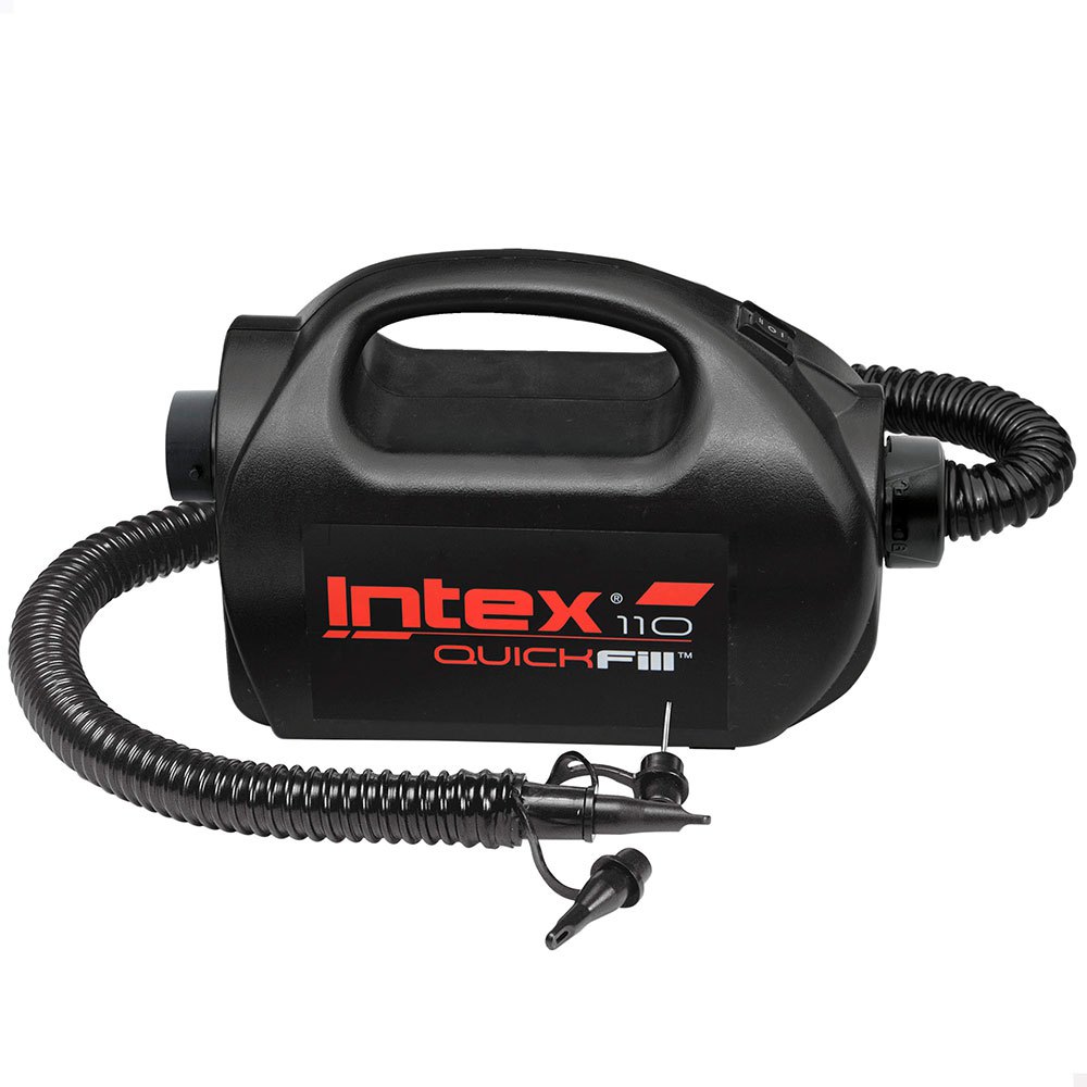 intex electric pump noir 220-240 v