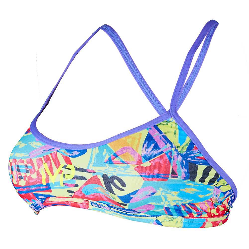 phelps riviera bikini top multicolore fr 30 femme