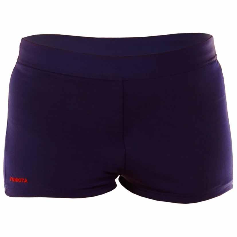 funkita swimming shorts bleu aus 12 femme