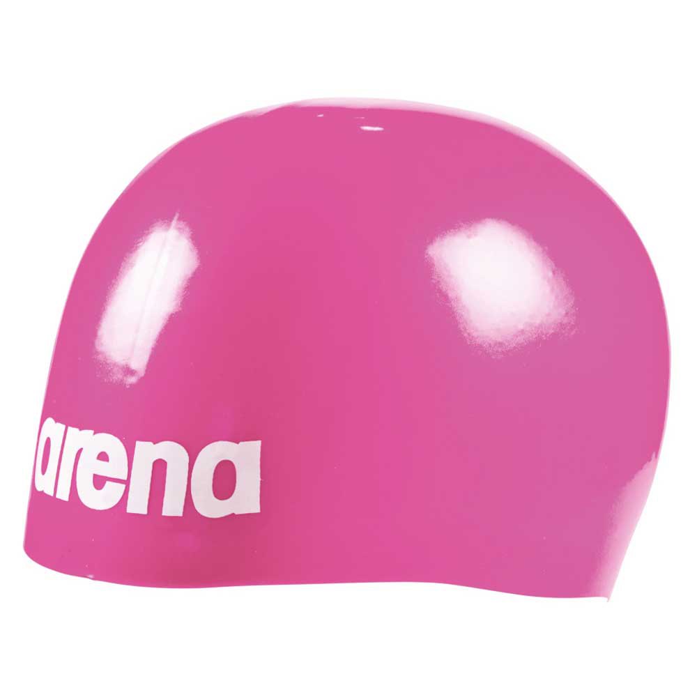 arena moulded pro il swimming cap rose