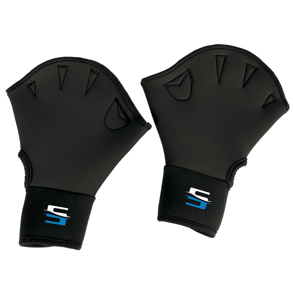 seacsub neoprene swimming gloves noir m