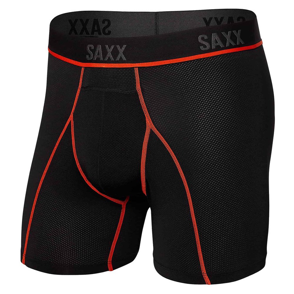 saxx underwear kinetic hd boxer noir xl homme
