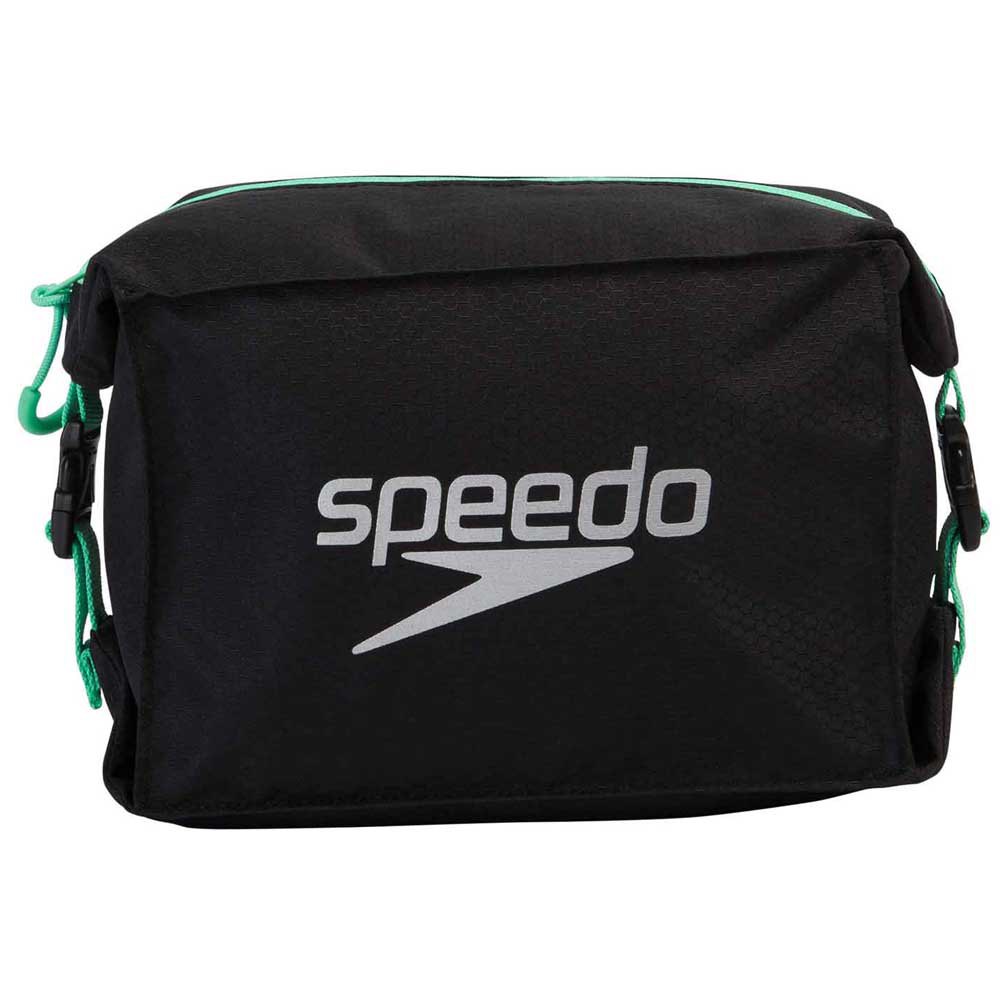 speedo logo 5l wash bag noir 5 liters