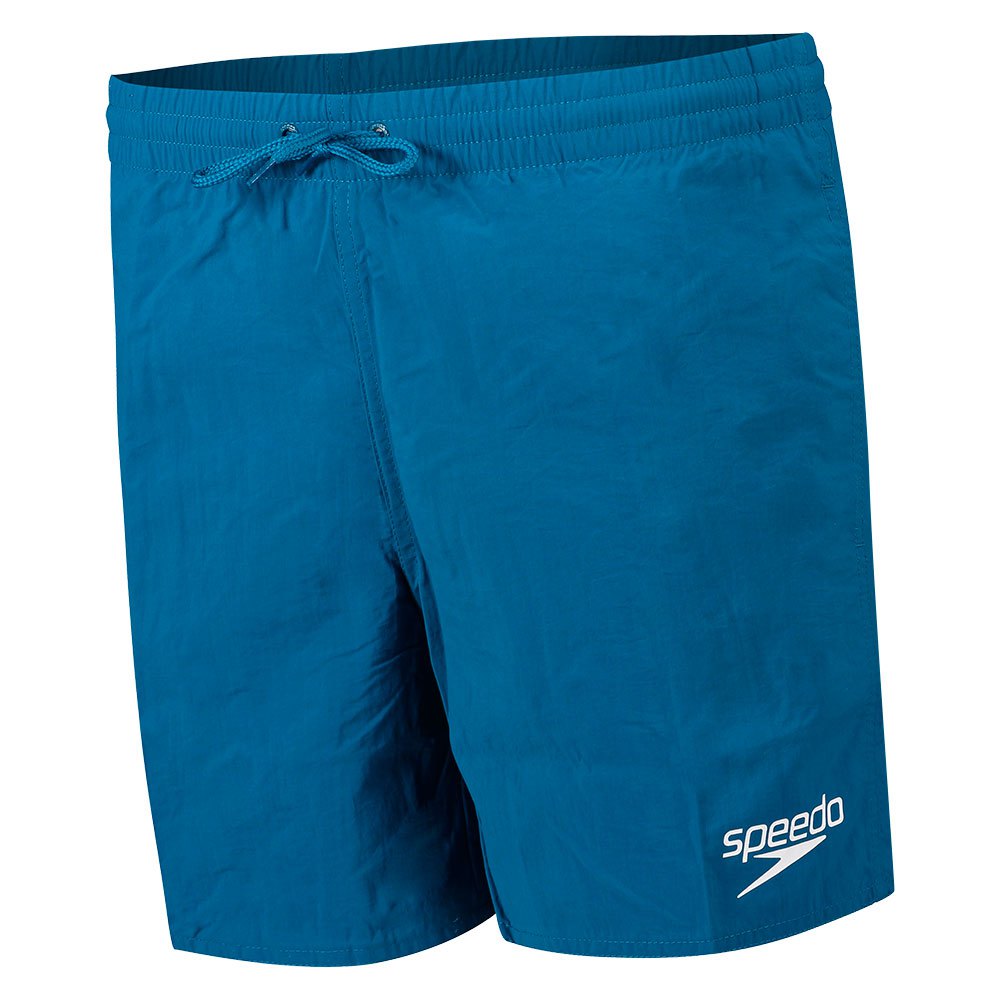 speedo essentials 16´´ swimming shorts bleu s homme
