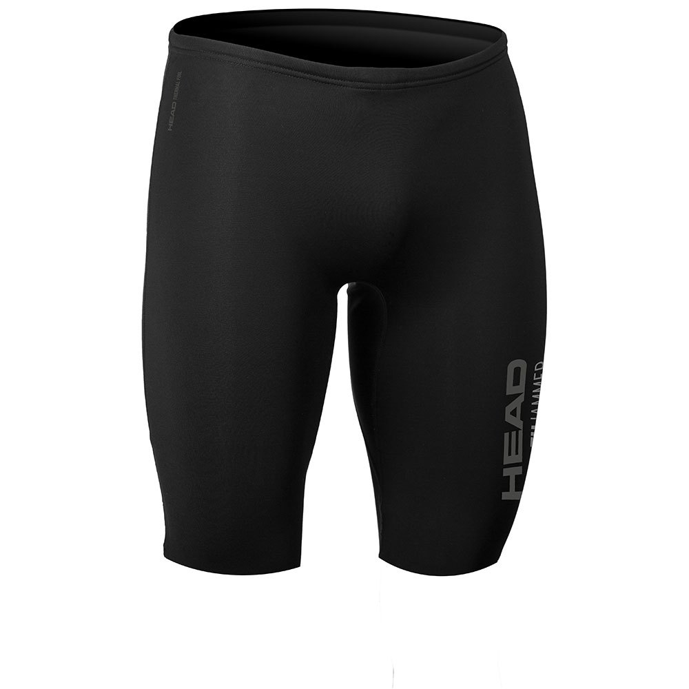 head swimming neo thermal 0.5 mm short pants noir 2xs