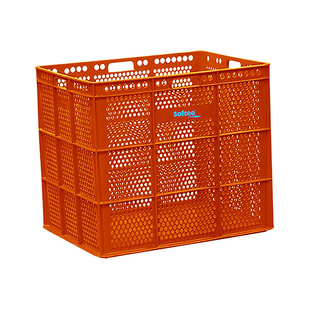softee pu basket orange 47.5 x 53.5 x 62