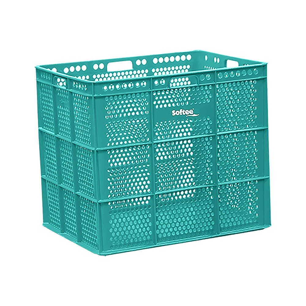 softee pu basket hanging basket vert 47.5 x 53.5 x 62 cm