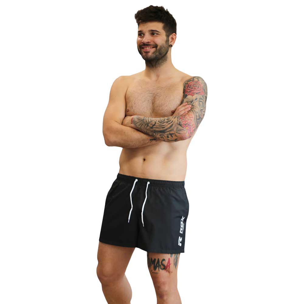 rox r-open swimming shorts noir 2xl homme