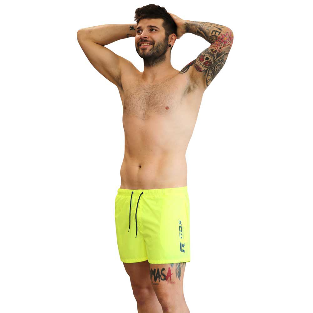 rox r-open swimming shorts vert 2xl homme