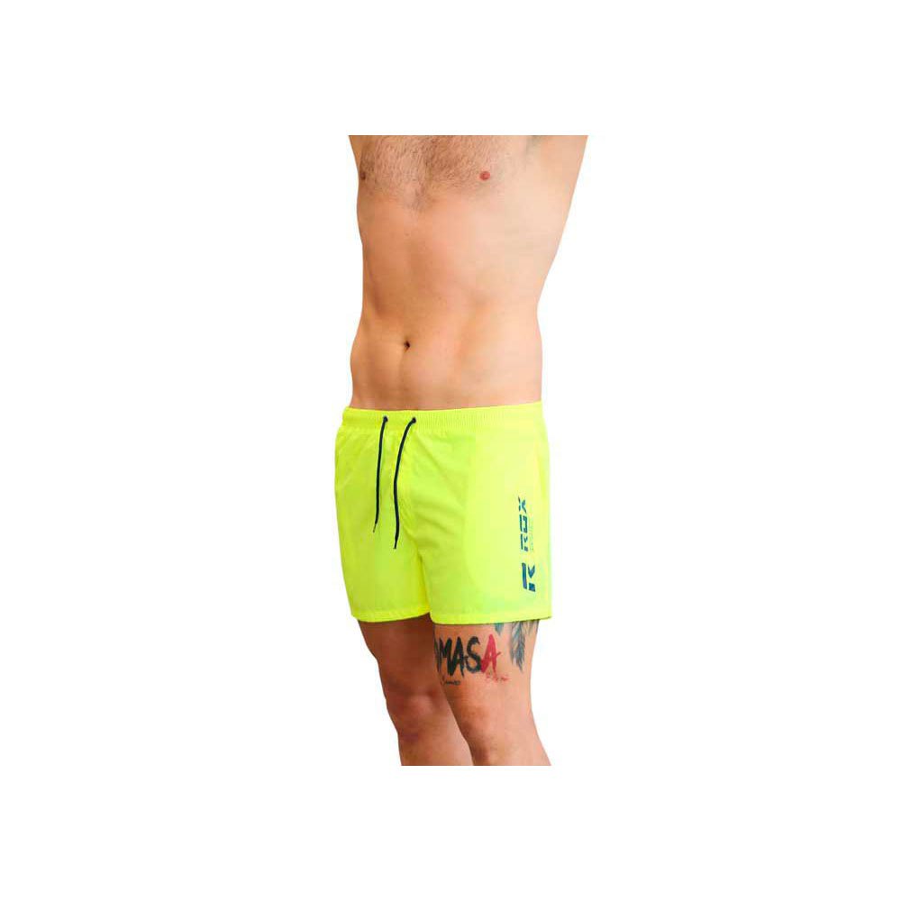 rox r-open swimming shorts vert 10 years garçon