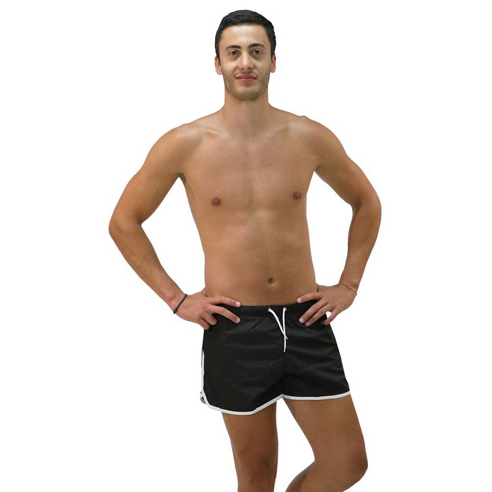 softee lanzada swimming shorts noir xl homme