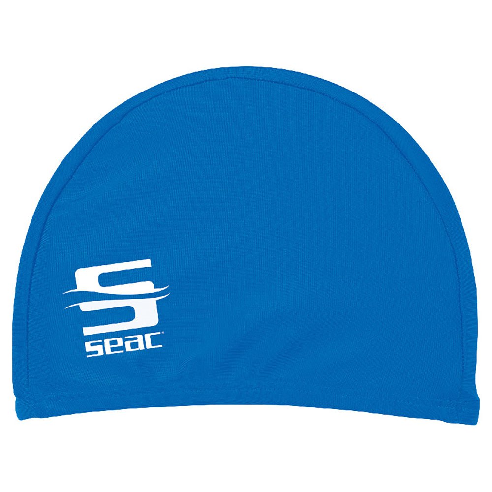 seacsub elastan ad swimming cap bleu