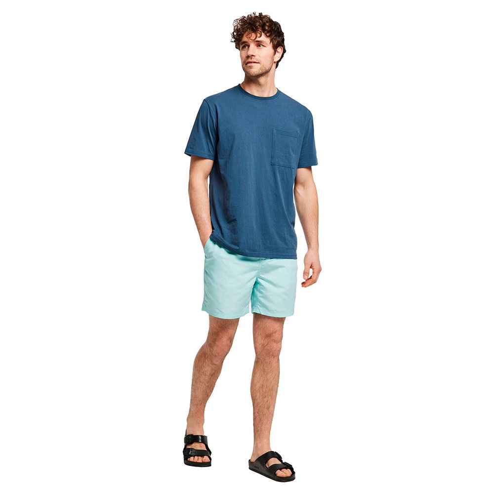 tenson essential swimming shorts bleu m homme