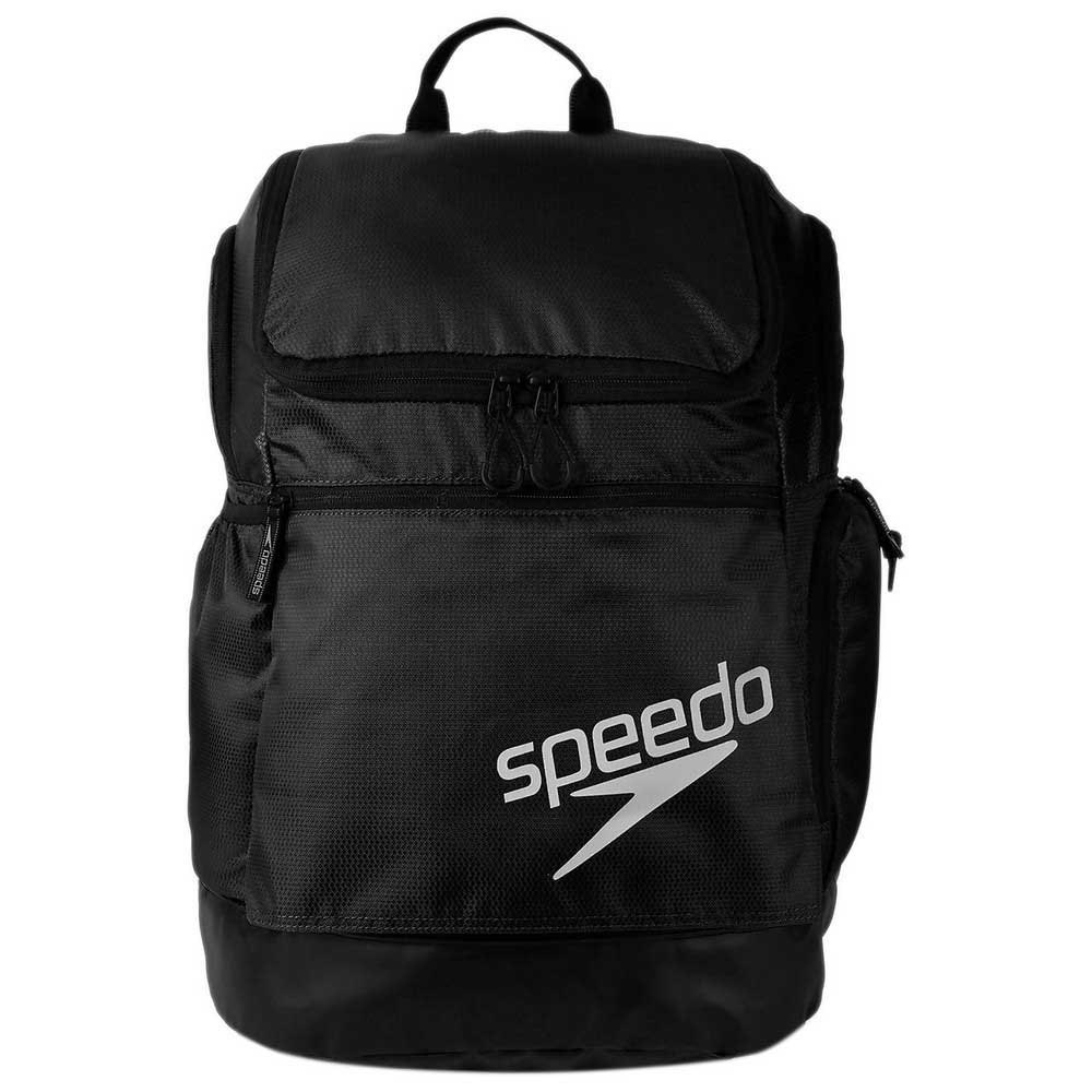 speedo teamster 2.0 35l backpack noir