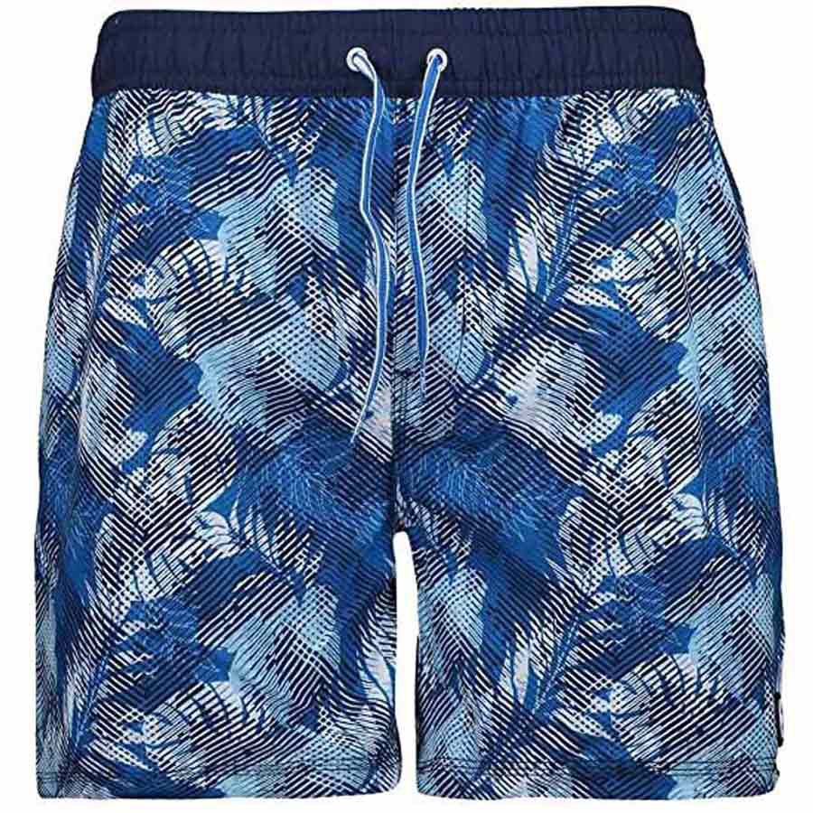 cmp 39r9127 swimming shorts bleu s homme