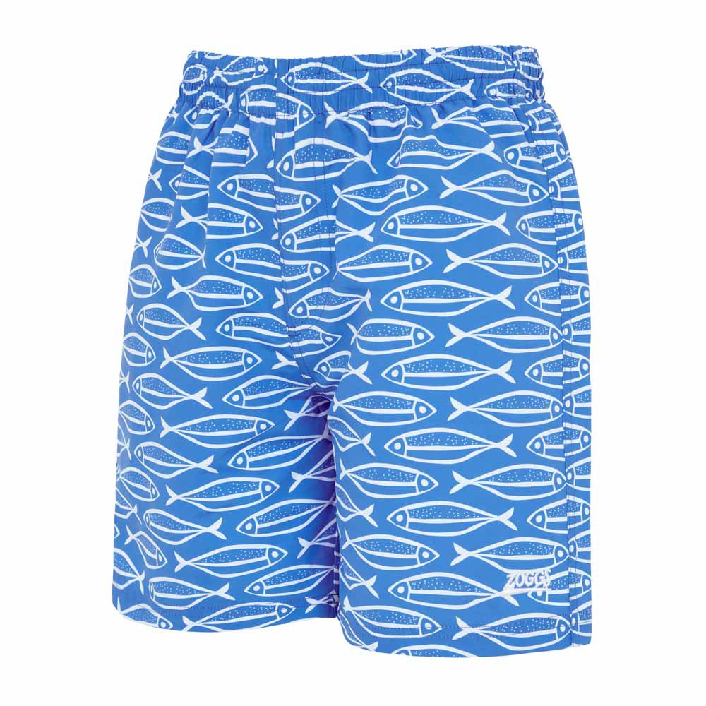 zoggs 15 swimming shorts bleu l garçon