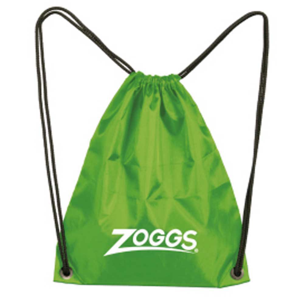 zoggs sling bag vert