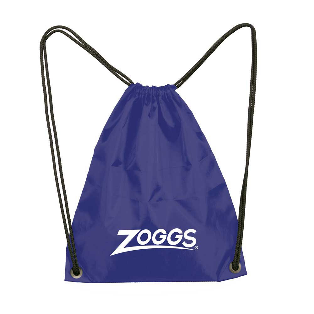 zoggs sling bag bleu