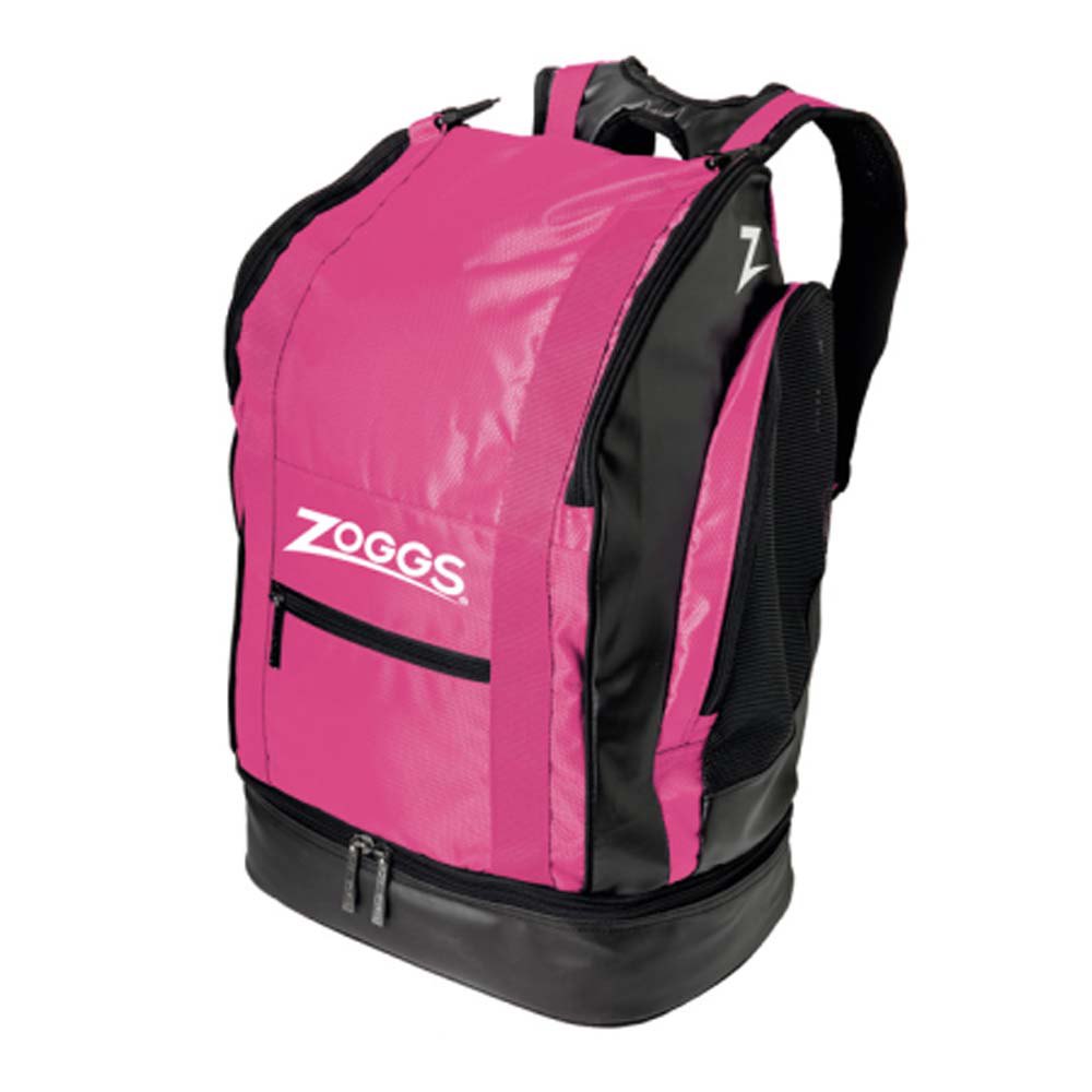 zoggs tour 40 backpack rose