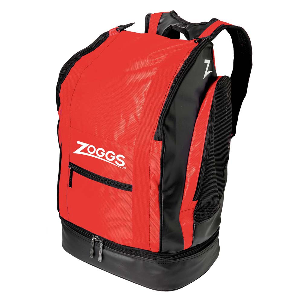 zoggs tour 40 backpack rouge