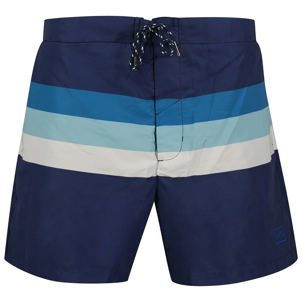barts belharra swimming shorts bleu l homme