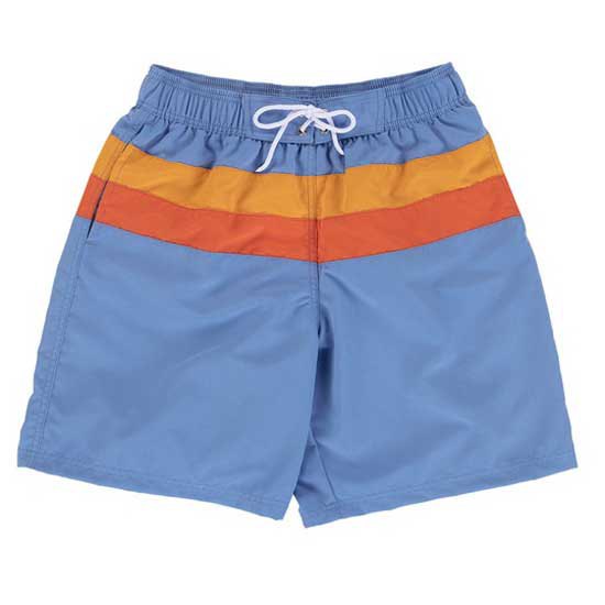 fashy 26797 swimming shorts bleu 140 cm garçon