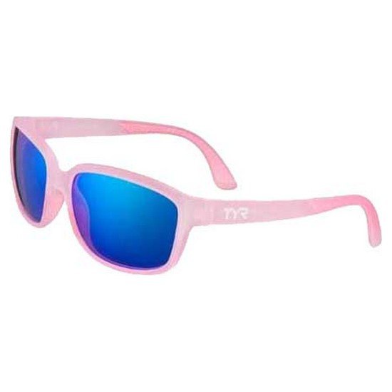 tyr mora kai polarized sunglasses rose  femme
