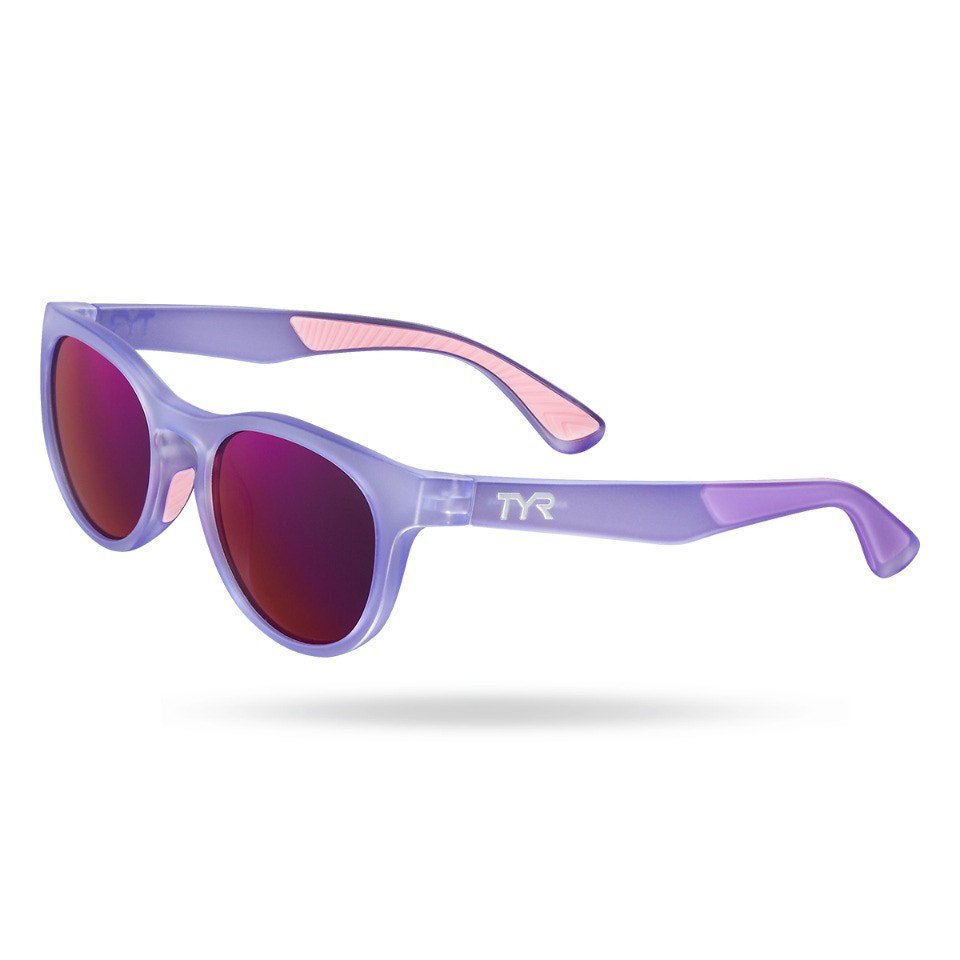 tyr ancita polarized sunglasses violet  homme