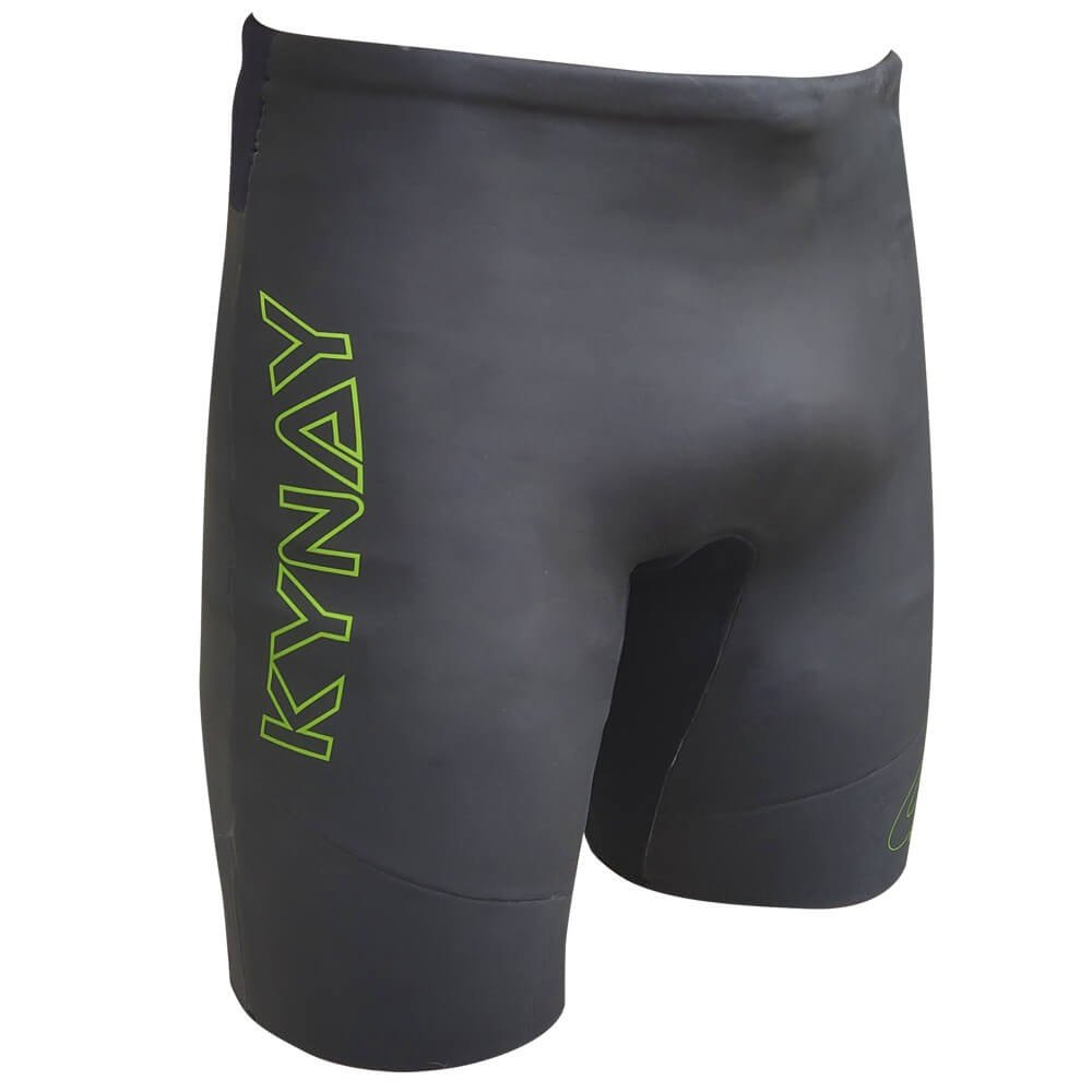 kynay 2.0 neoprene shorts noir l