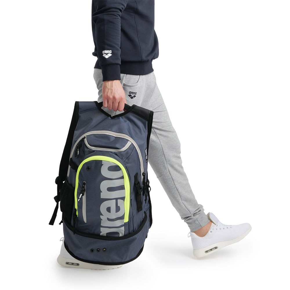 arena fastpack 3.0 40l backpack bleu