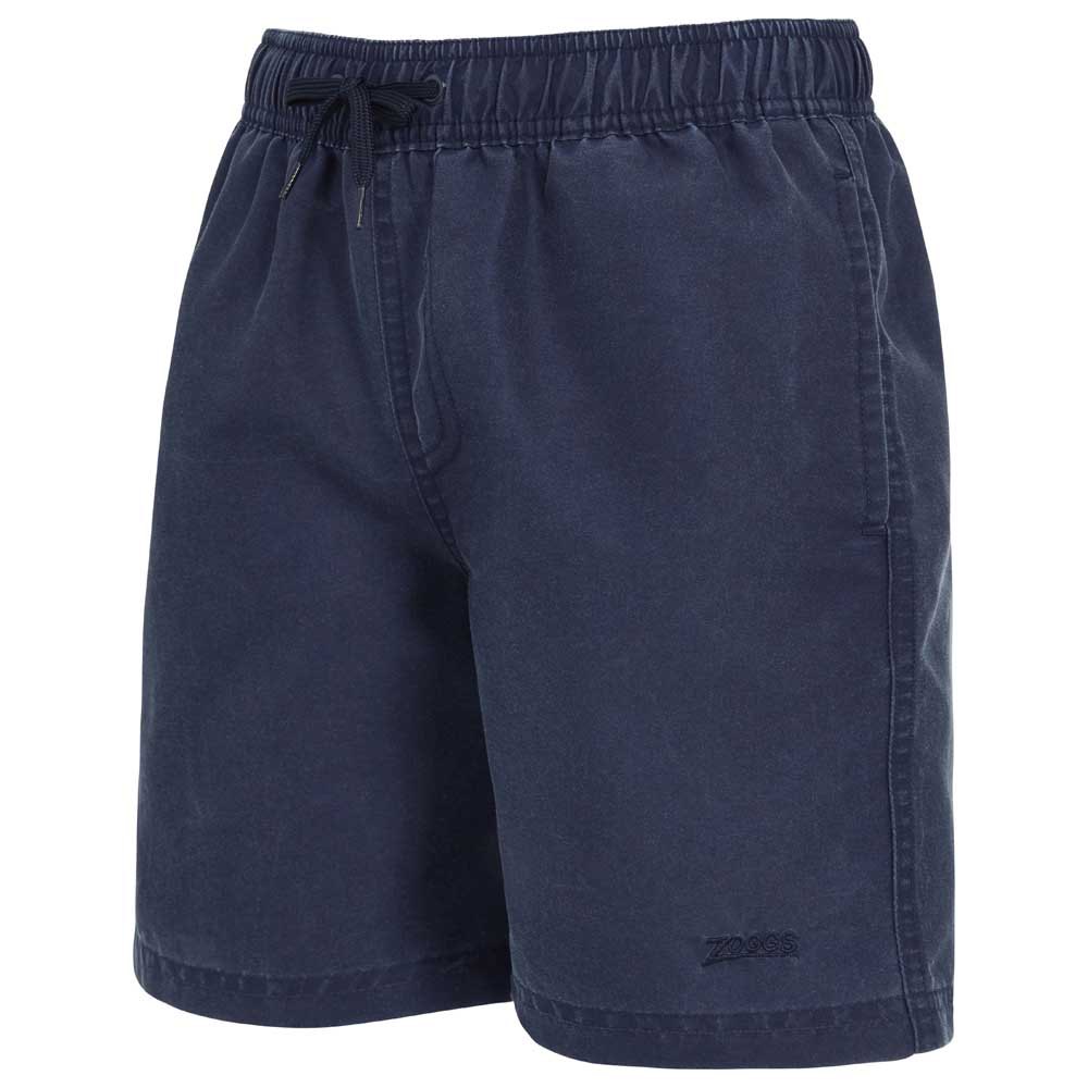 zoggs mosman washed 15´´ shorts ed swimsuit bleu s garçon