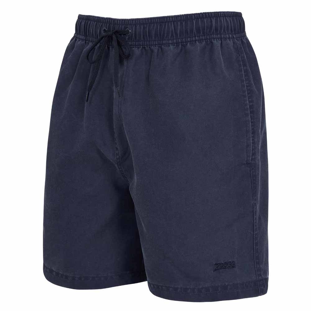 zoggs mosman washed 15´´ shorts ed s swimsuit bleu xl homme