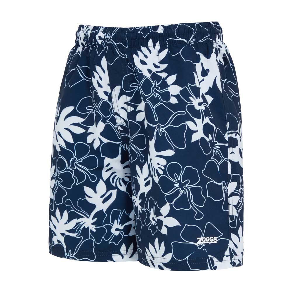 zoggs printed 15´´ shorts ed swimsuit multicolore s garçon