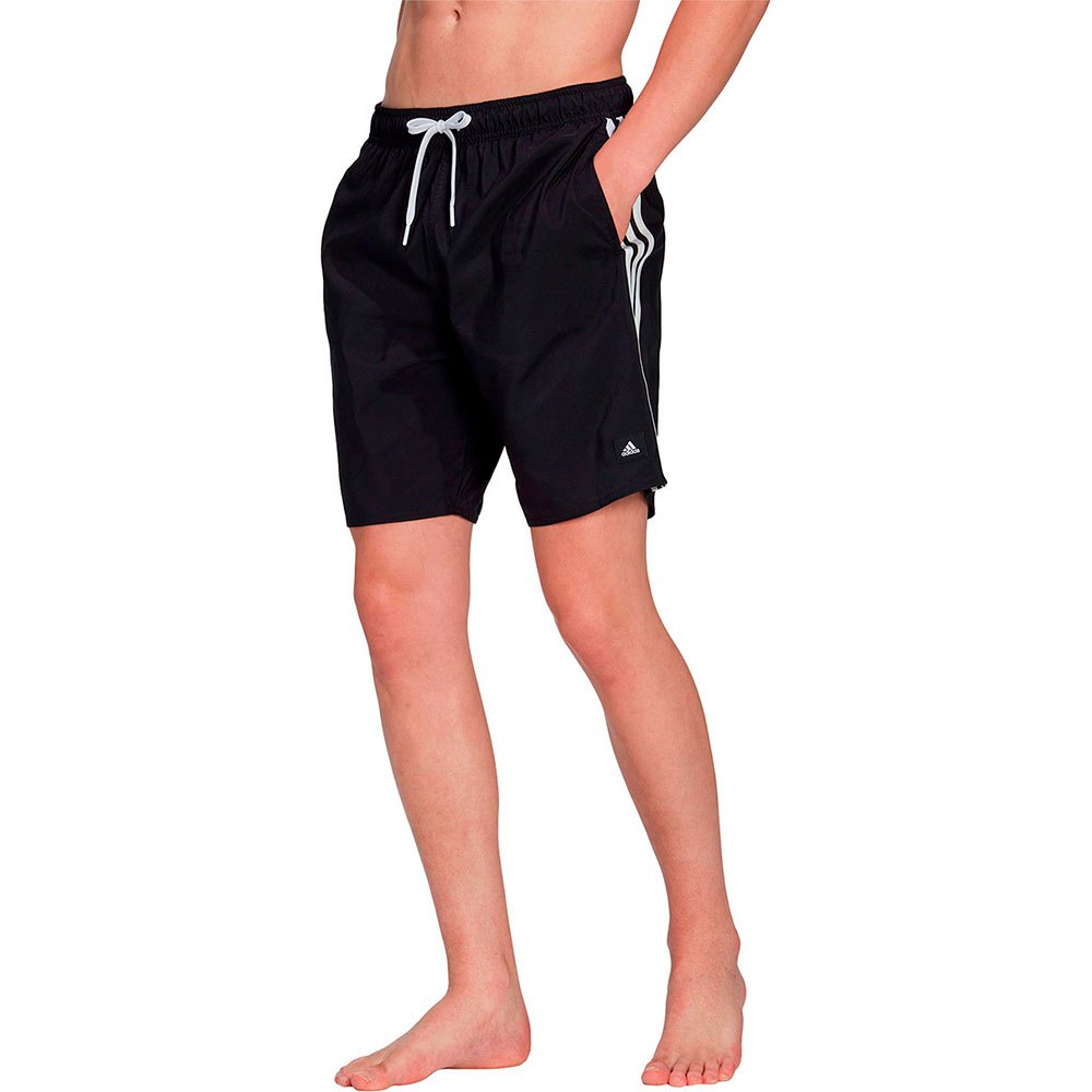 adidas 3s clx cl swimming shorts noir 4xl homme
