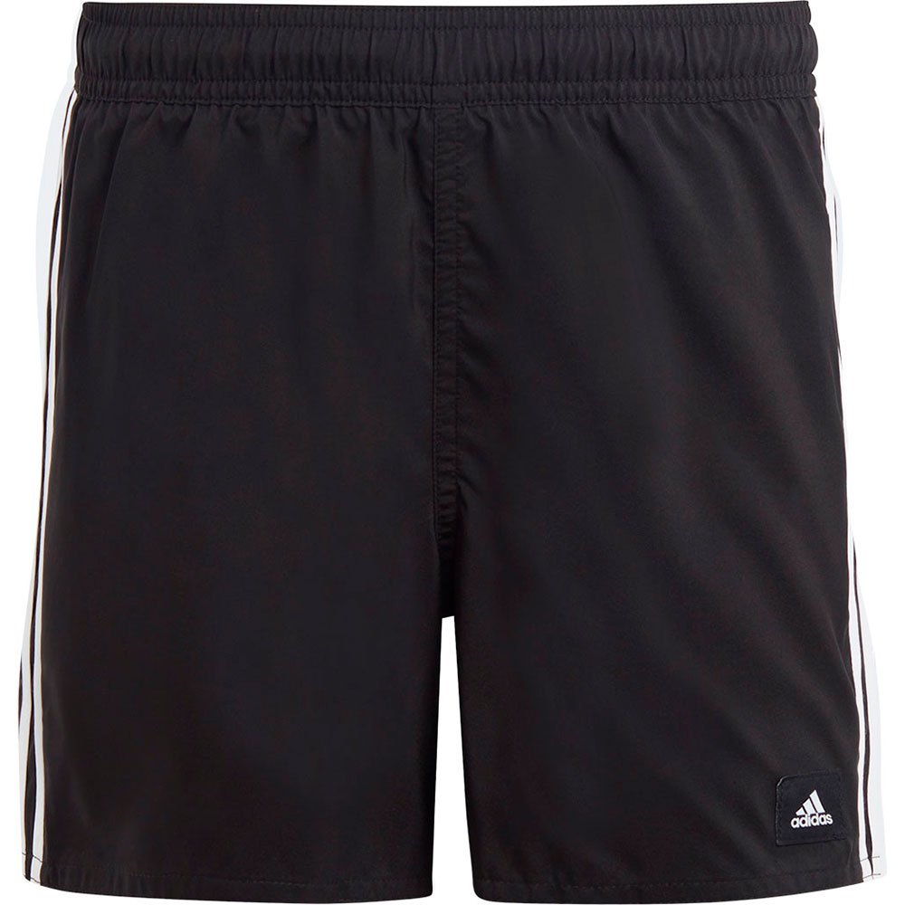 adidas 3s swimming shorts noir 11-12 years garçon