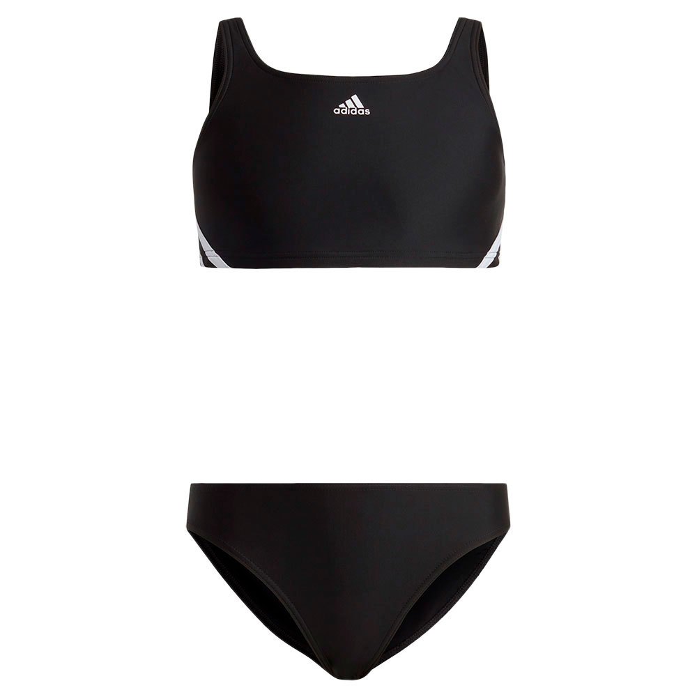 adidas 3s bikini noir 9-10 years garçon