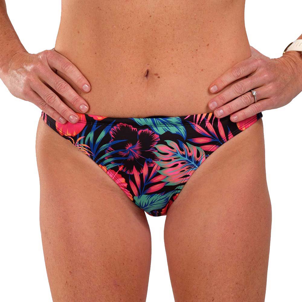 zoot ltd swim bikini bottom multicolore s femme