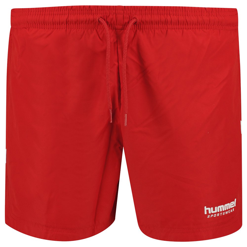 hummel legacy ned swimming shorts rouge xl homme