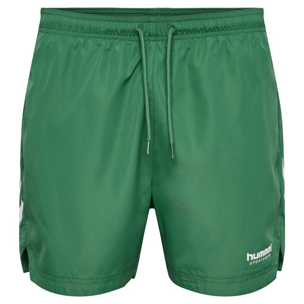 hummel legacy ned swimming shorts vert xl homme