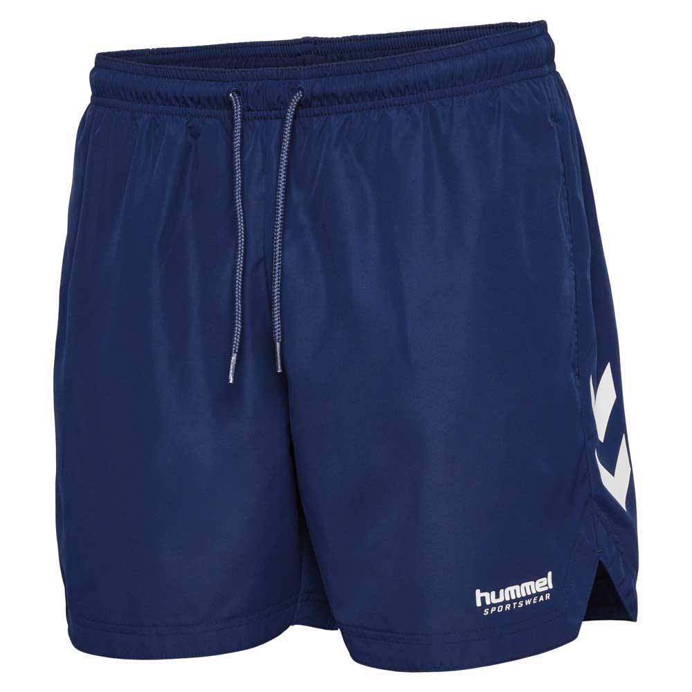 hummel legacy ned swimming shorts bleu s homme