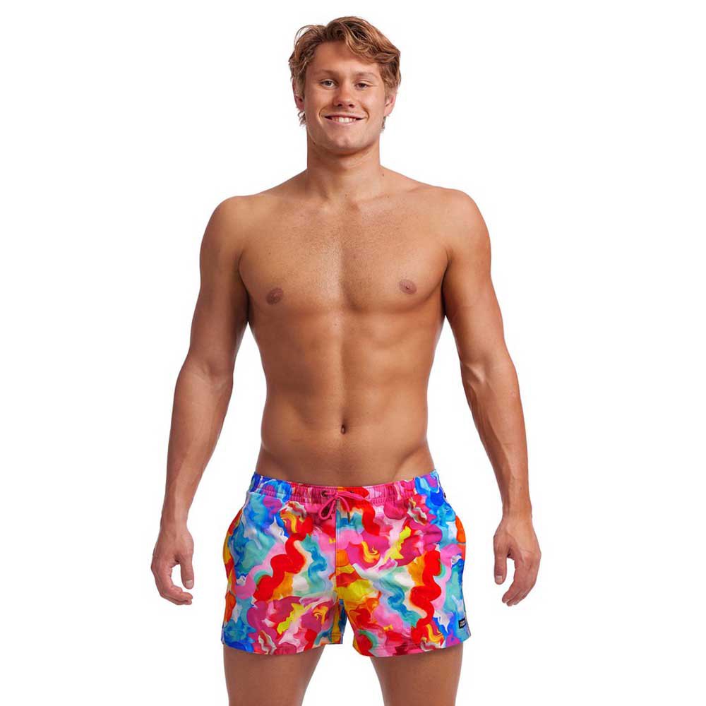 funky trunks shorty swimming shorts multicolore xl homme
