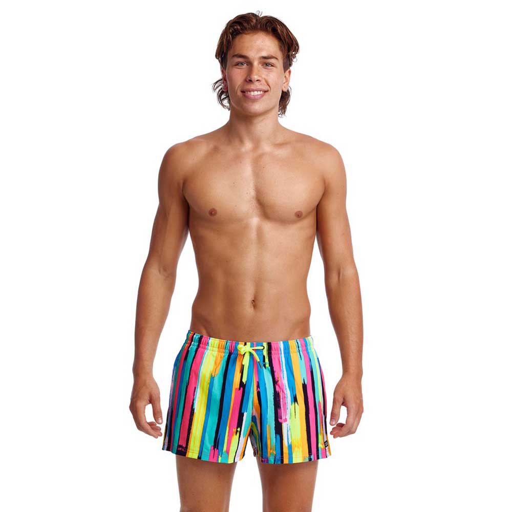 funky trunks shorty swimming shorts multicolore s homme