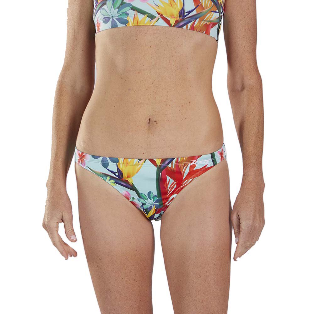 zoot ltd bikini bottom multicolore xl femme