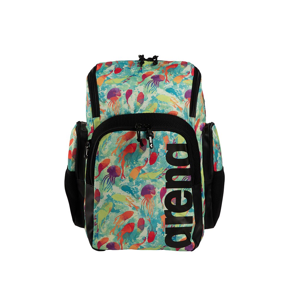 arena spiky iii backpack 35l multicolore