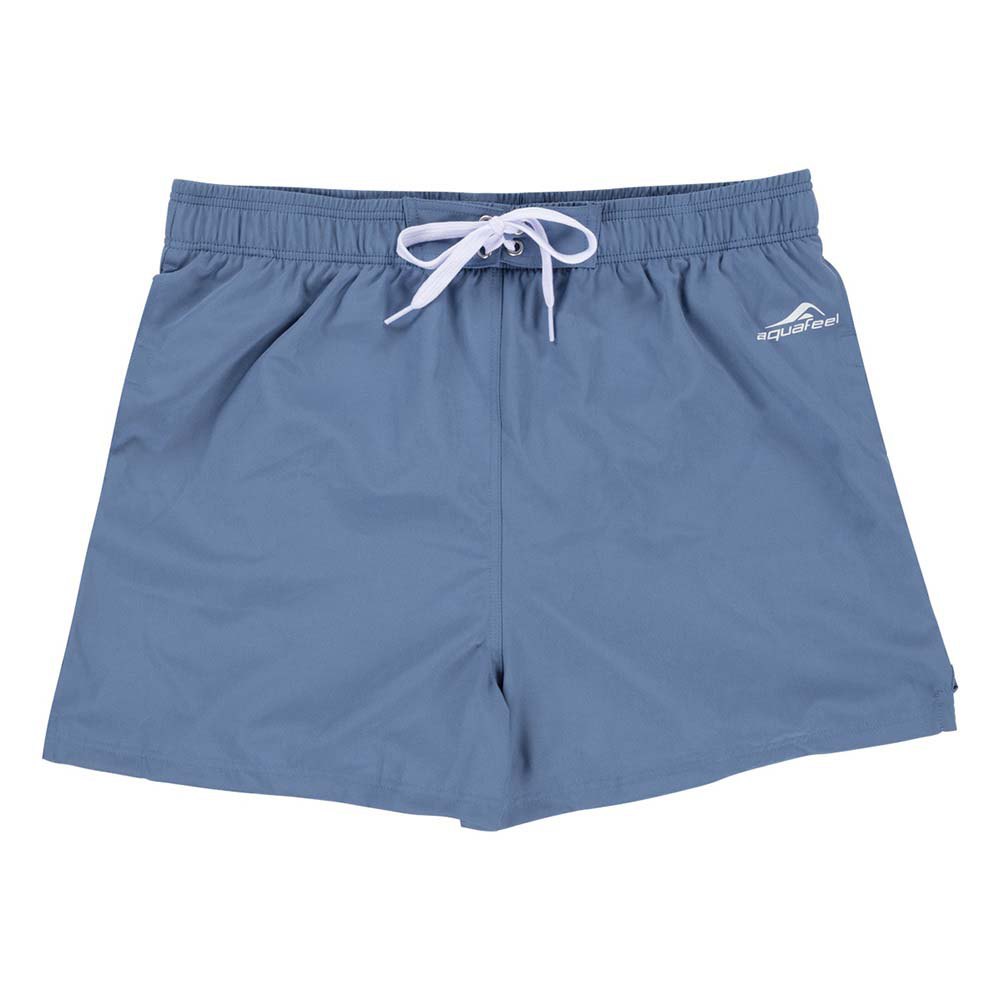 aquafeel 24967 swimming shorts bleu s homme