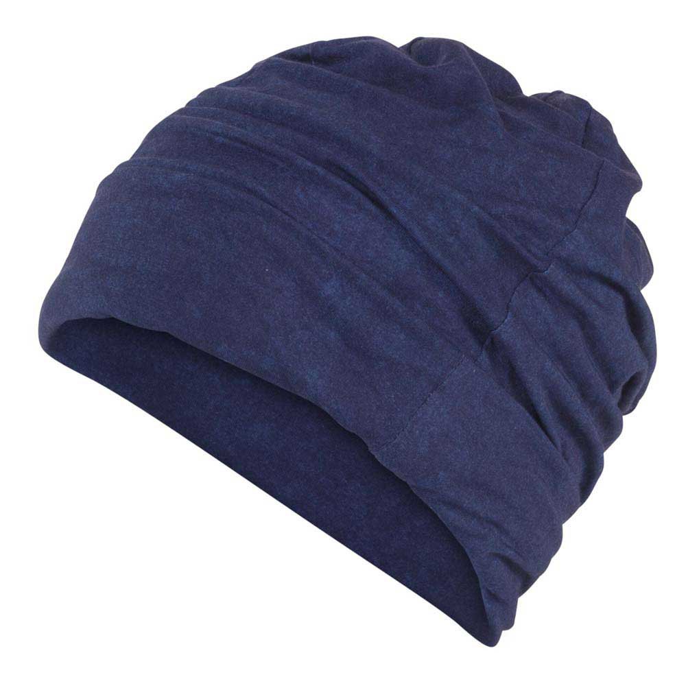 fashy 3708 soft cap bleu  femme