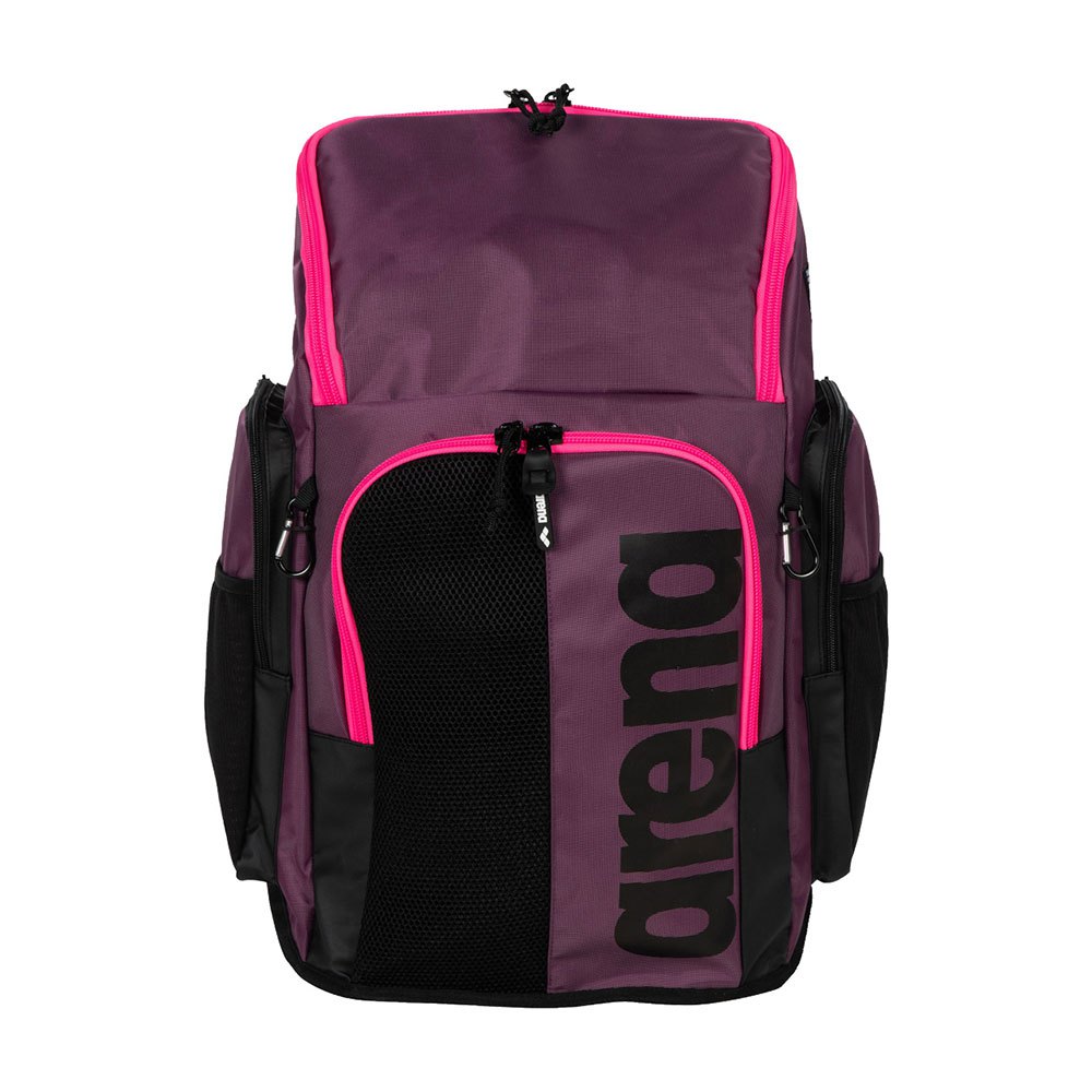 arena spiky ii 45l backpack violet