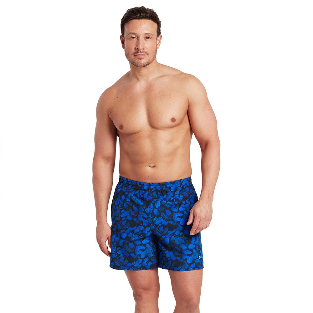 zoggs 16´´ water swimming shorts bleu s homme
