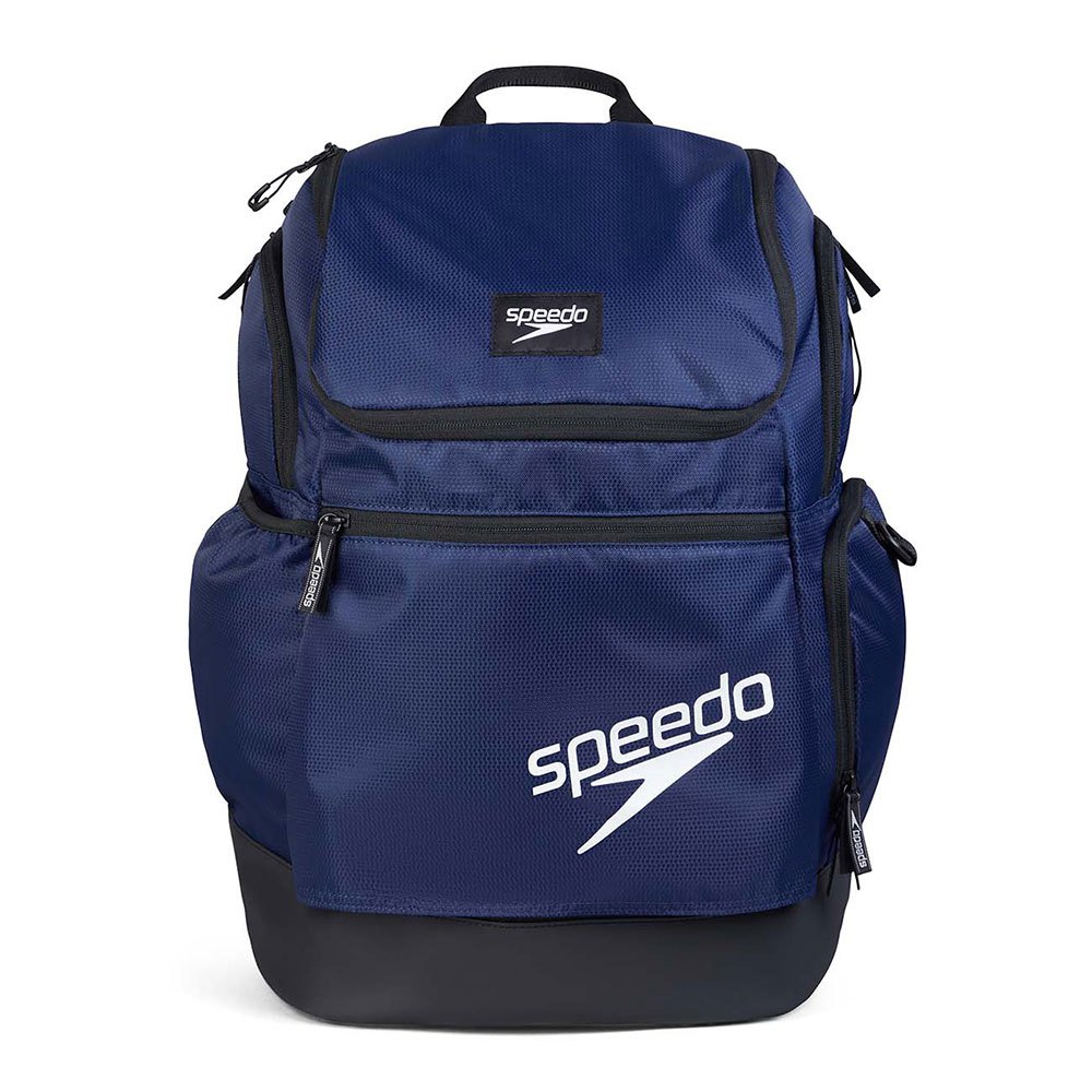 speedo teamster 2.0 35l backpack bleu
